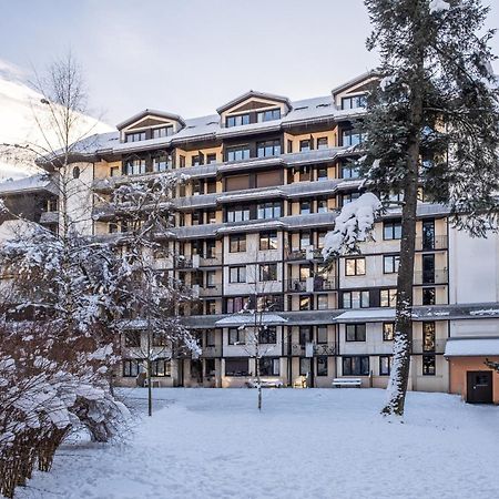 شامونكس Residence Pierre & Vacances Le Chamois Blanc المظهر الخارجي الصورة