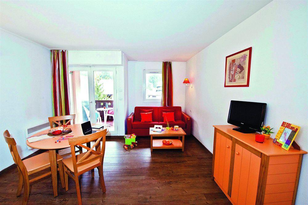 شامونكس Residence Pierre & Vacances Le Chamois Blanc المظهر الخارجي الصورة