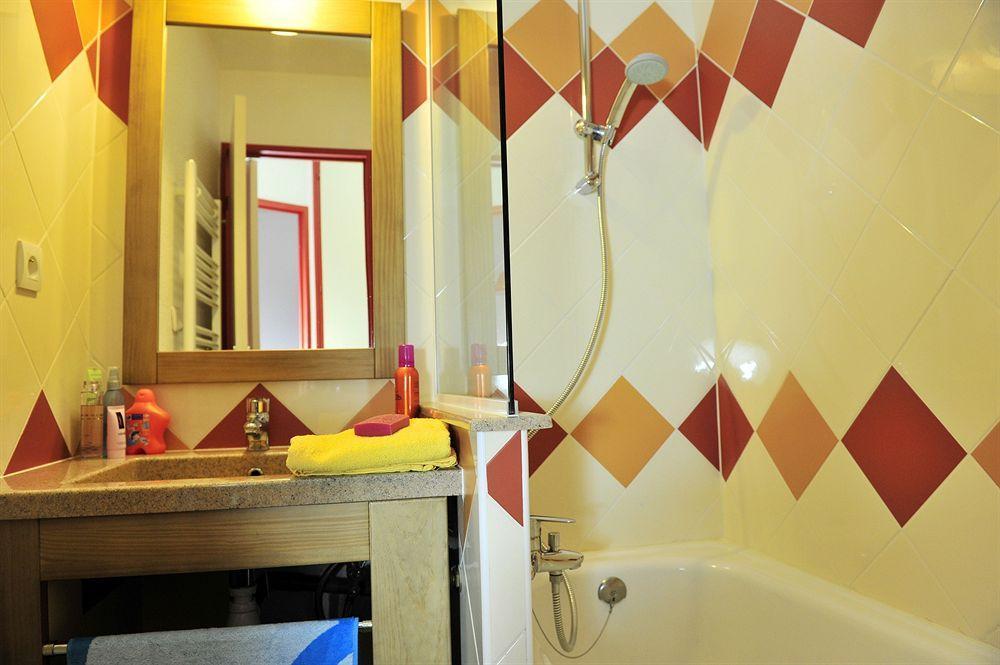 شامونكس Residence Pierre & Vacances Le Chamois Blanc المظهر الخارجي الصورة