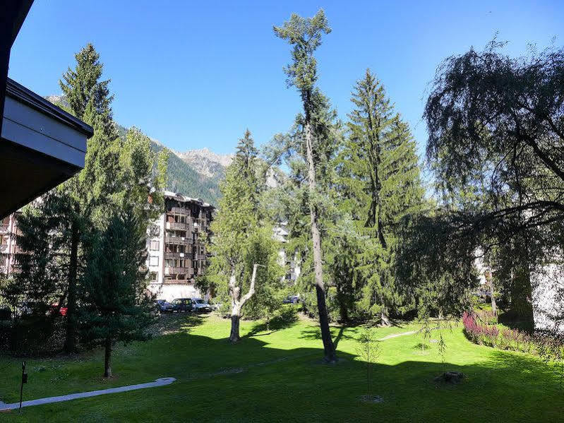 شامونكس Residence Pierre & Vacances Le Chamois Blanc المظهر الخارجي الصورة