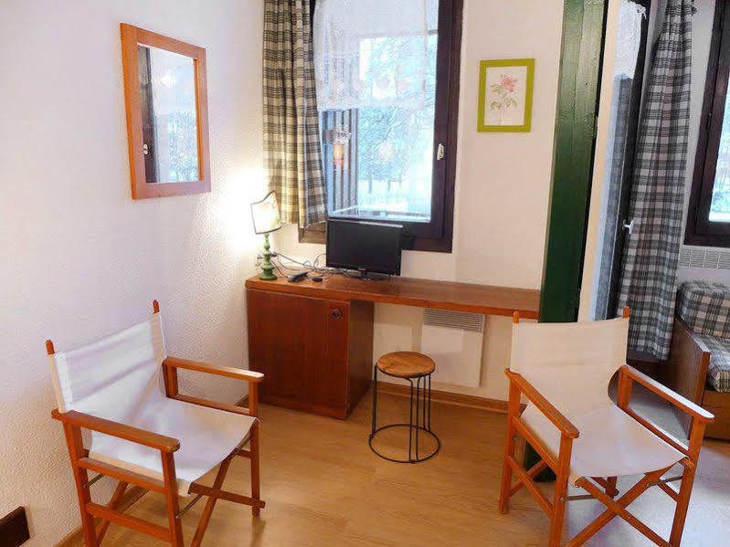 شامونكس Residence Pierre & Vacances Le Chamois Blanc المظهر الخارجي الصورة