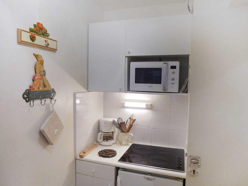 شامونكس Residence Pierre & Vacances Le Chamois Blanc المظهر الخارجي الصورة