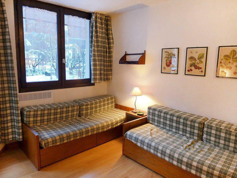 شامونكس Residence Pierre & Vacances Le Chamois Blanc المظهر الخارجي الصورة
