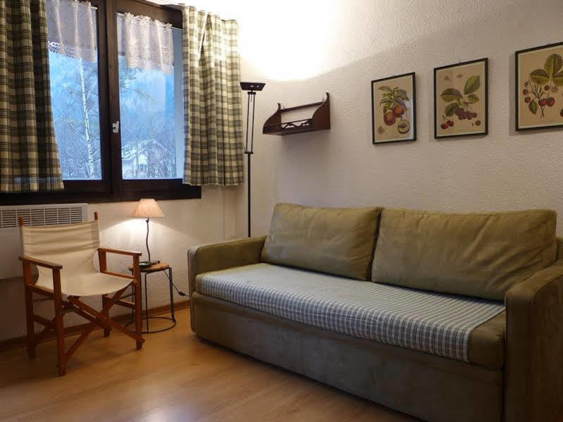شامونكس Residence Pierre & Vacances Le Chamois Blanc المظهر الخارجي الصورة