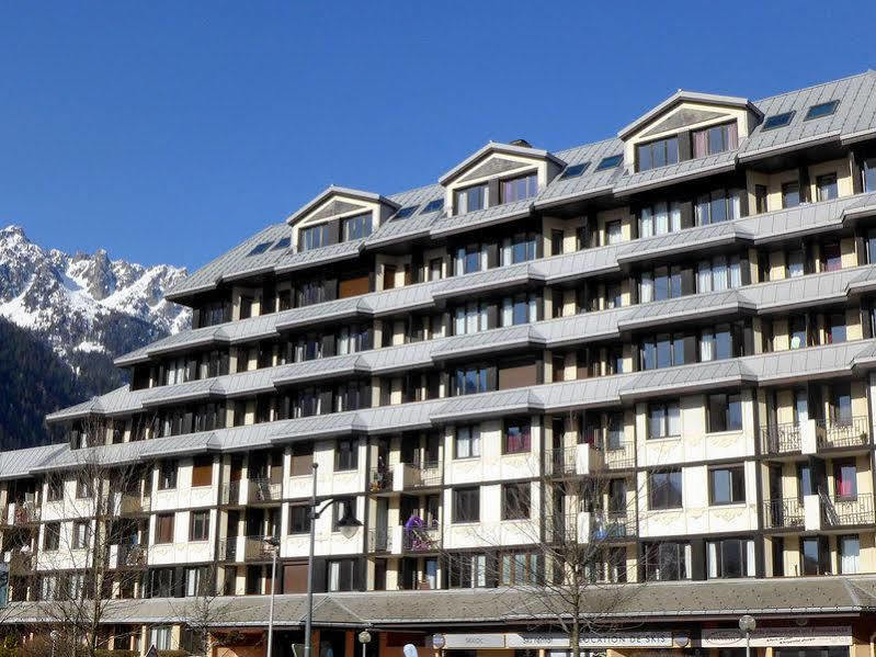 شامونكس Residence Pierre & Vacances Le Chamois Blanc المظهر الخارجي الصورة