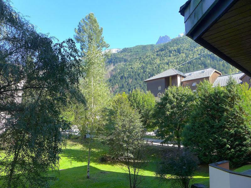 شامونكس Residence Pierre & Vacances Le Chamois Blanc المظهر الخارجي الصورة