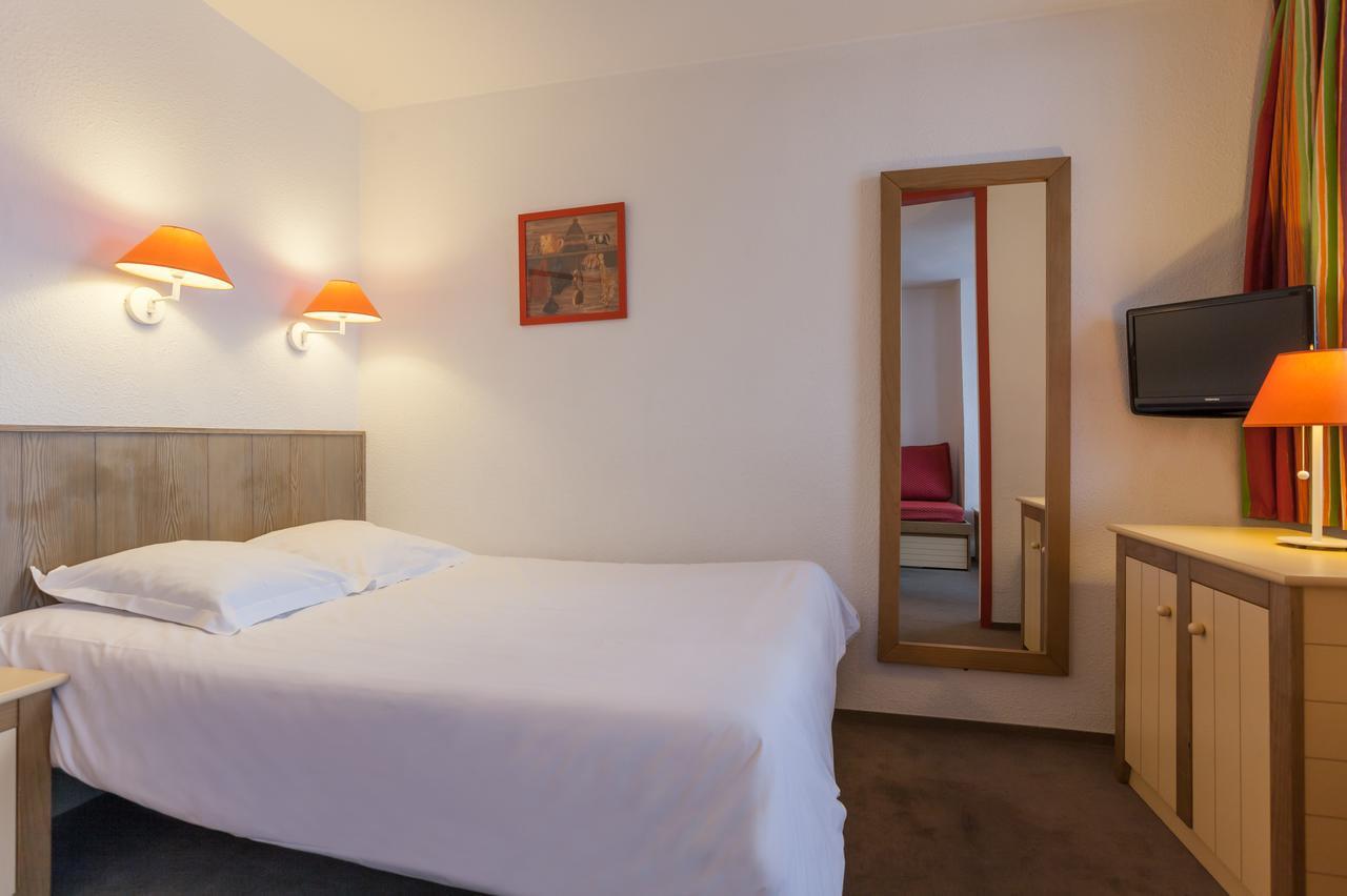 شامونكس Residence Pierre & Vacances Le Chamois Blanc المظهر الخارجي الصورة